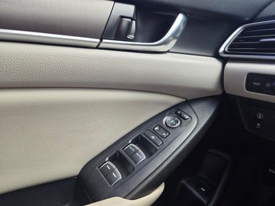 2021 Honda Accord LX