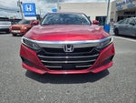 2021 Honda Accord LX