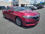 2021 Honda Accord LX