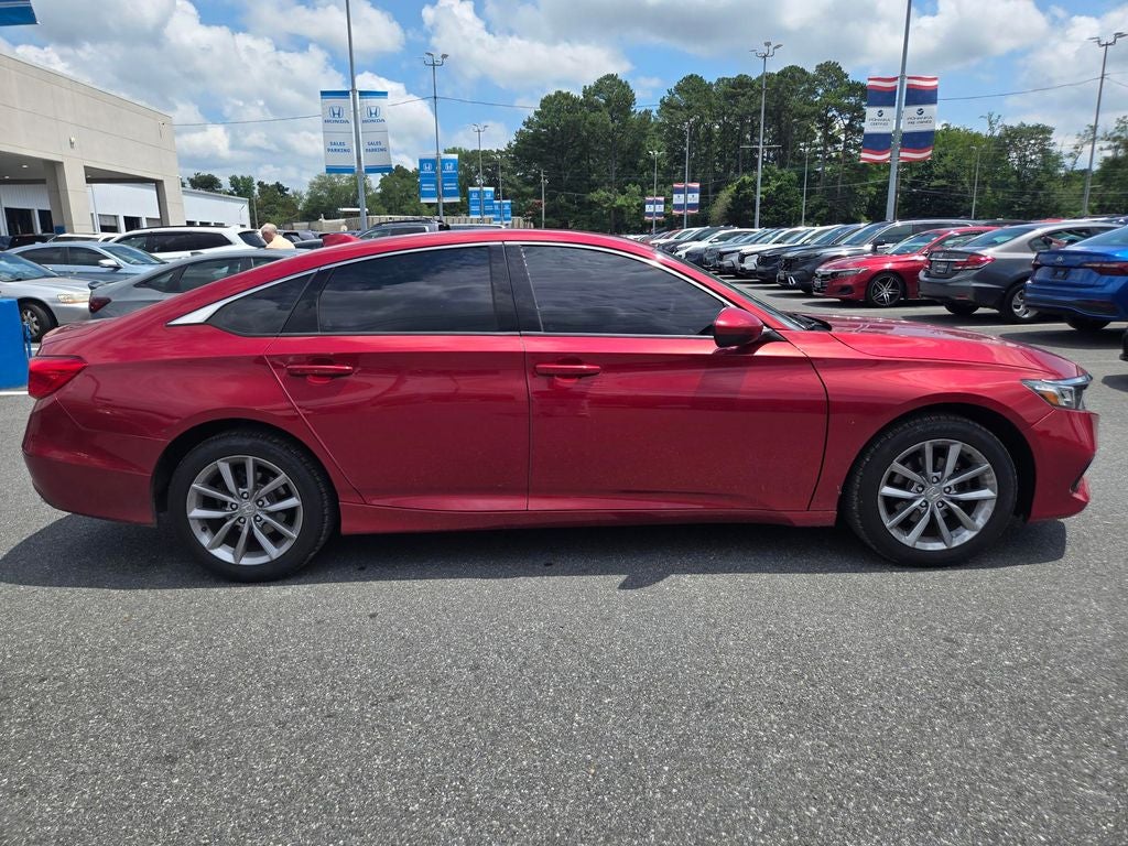 2021 Honda Accord LX