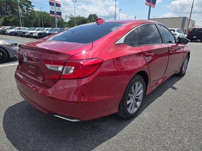 2021 Honda Accord LX