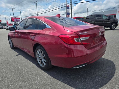 2021 Honda Accord LX