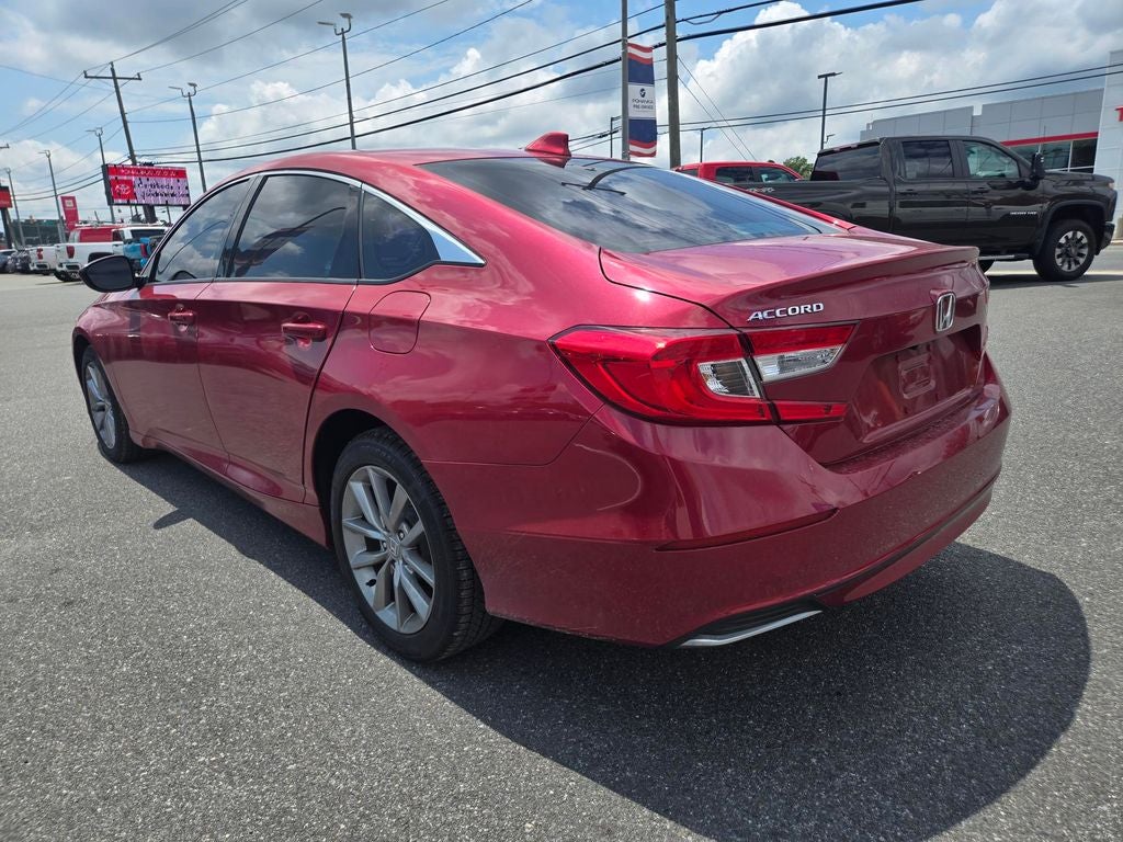 2021 Honda Accord LX