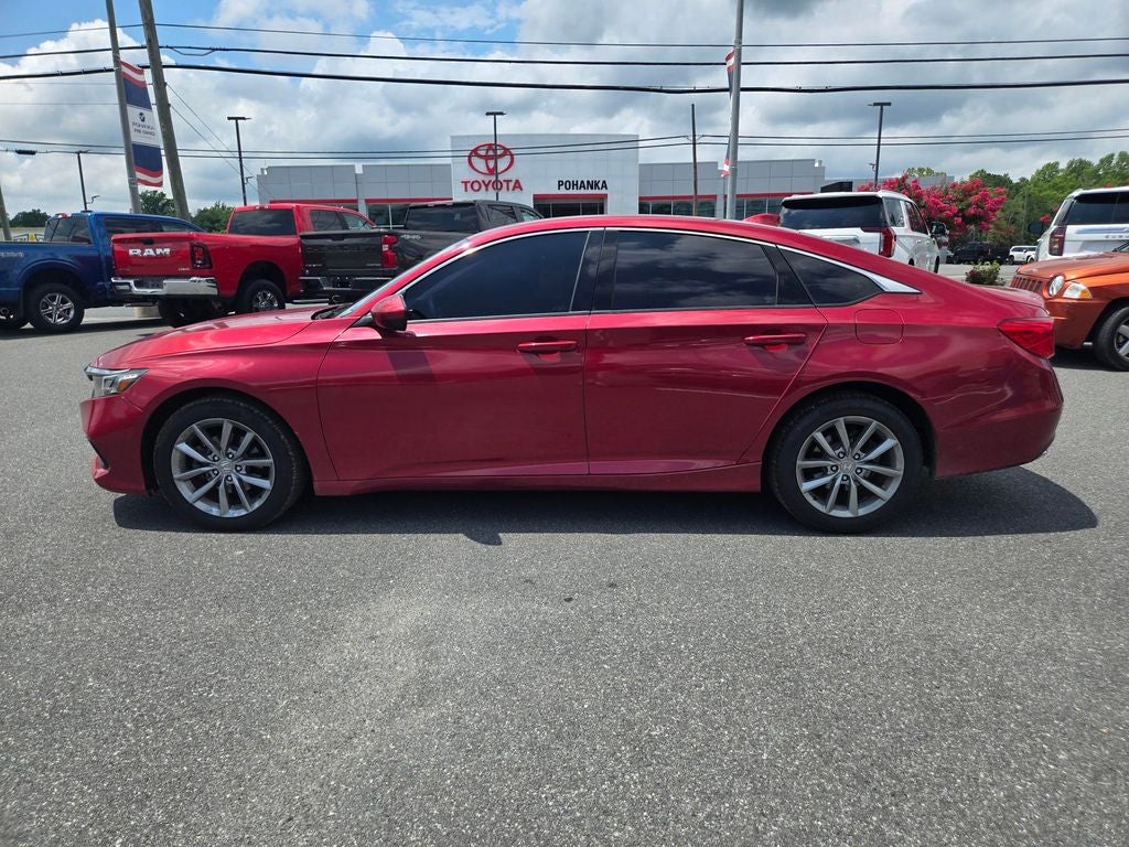 2021 Honda Accord LX