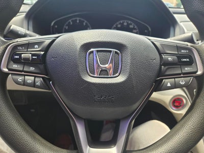 2021 Honda Accord LX