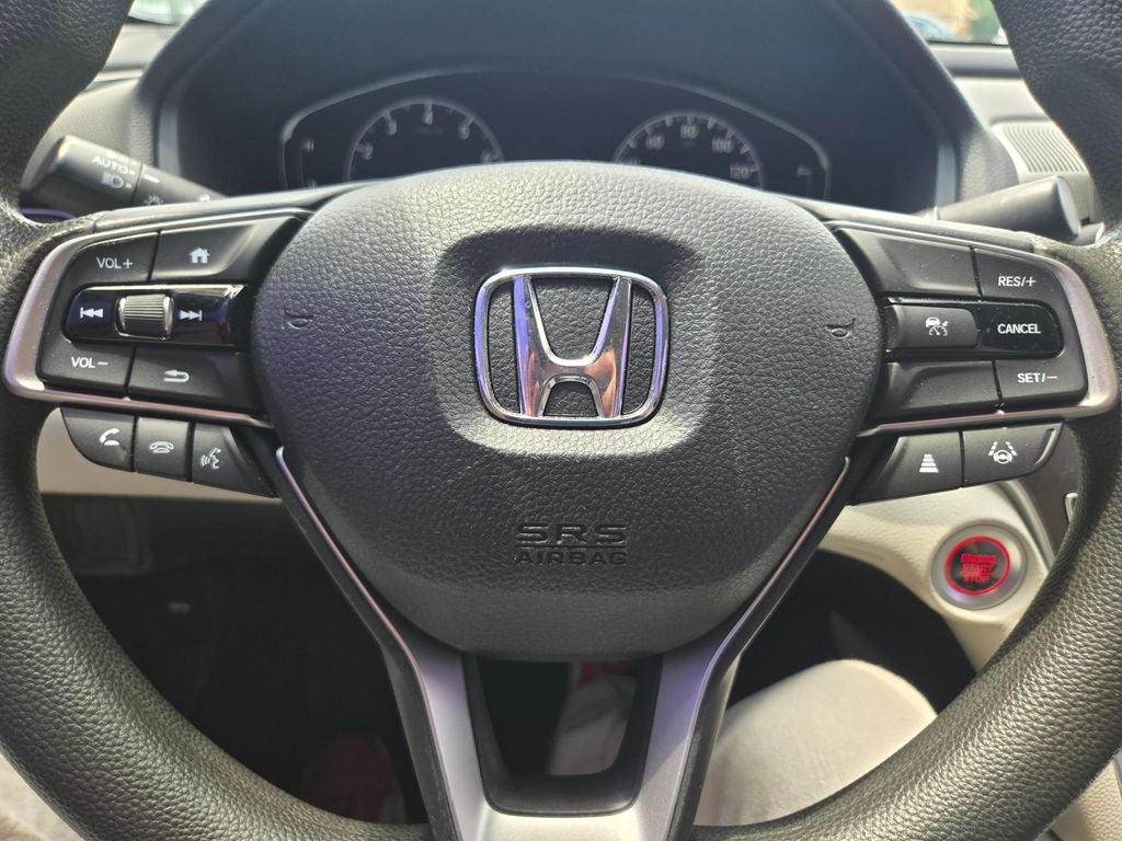 2021 Honda Accord LX
