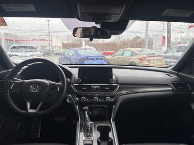 2022 Honda Accord Sport ** HondaTrue Certified 7 Year / 100,000 **