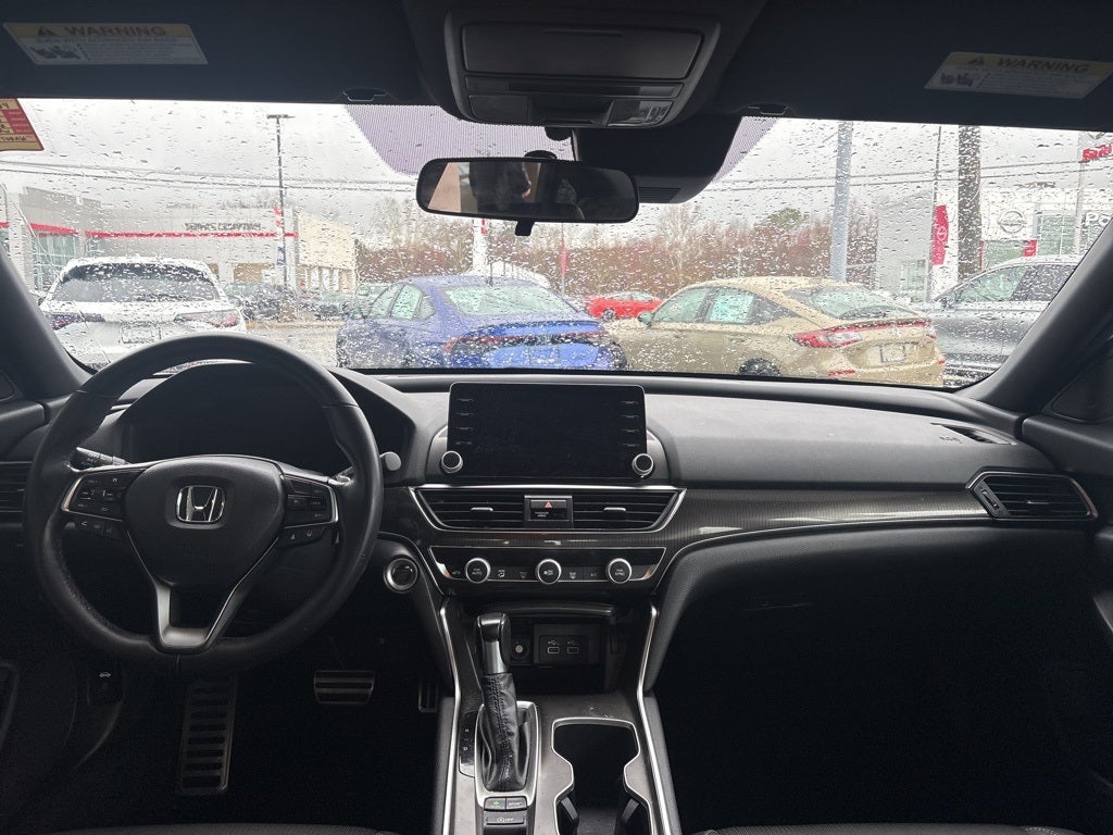 2022 Honda Accord Sport ** HondaTrue Certified 7 Year / 100,000 **