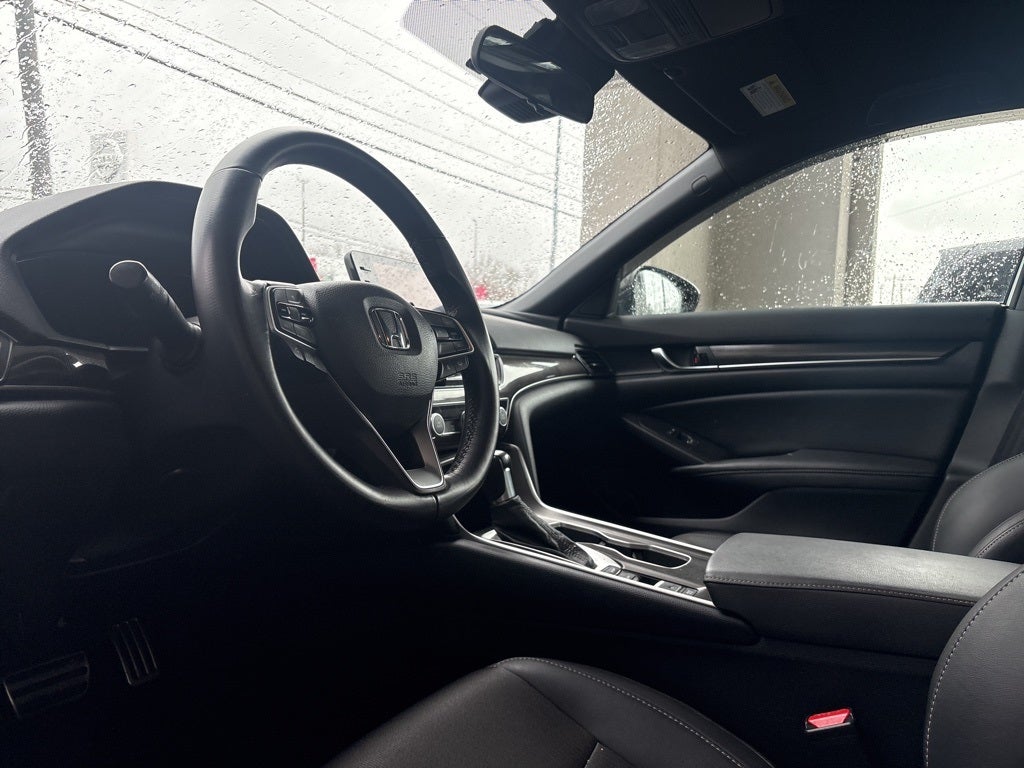 2022 Honda Accord Sport ** HondaTrue Certified 7 Year / 100,000 **