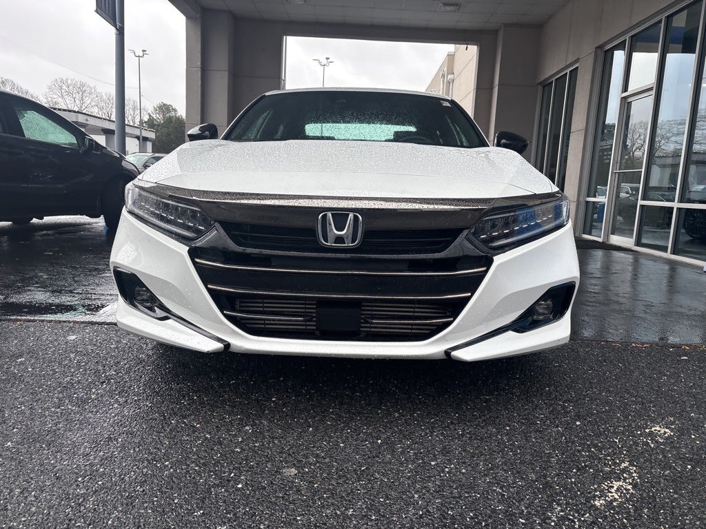 2022 Honda Accord Sport ** HondaTrue Certified 7 Year / 100,000 **