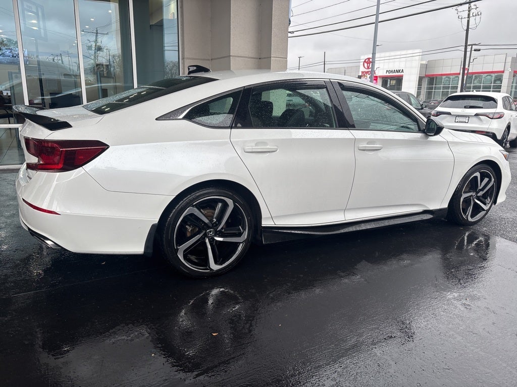 2022 Honda Accord Sport ** HondaTrue Certified 7 Year / 100,000 **