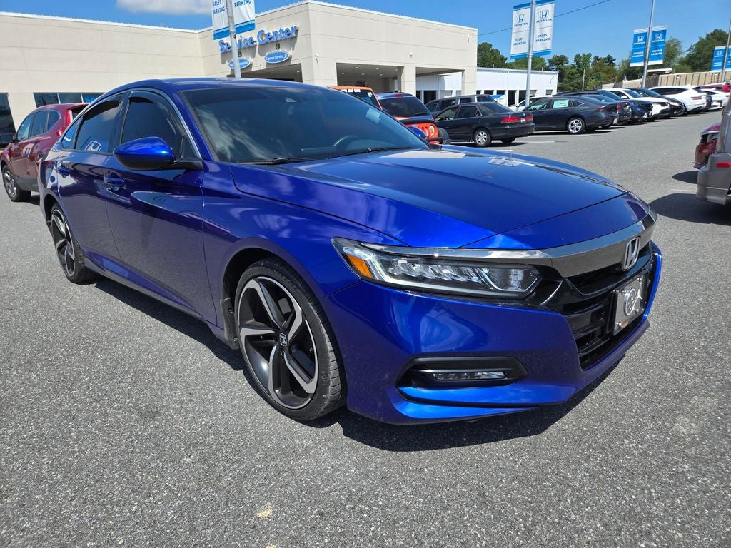 2019 Honda Accord Sport