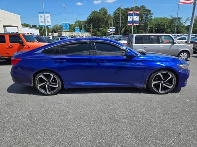 2019 Honda Accord Sport