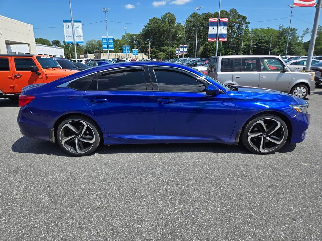 2019 Honda Accord Sport