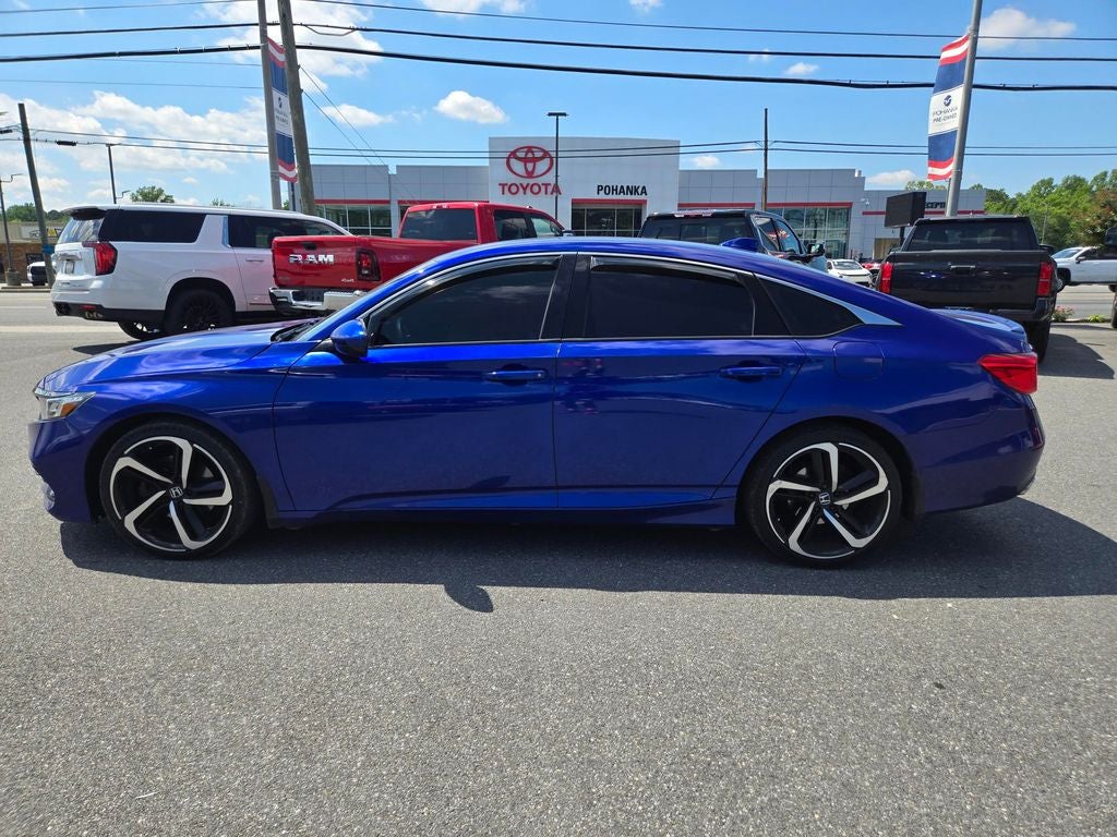 2019 Honda Accord Sport