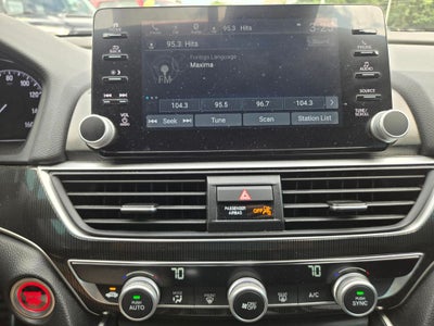 2020 Honda Accord Sport