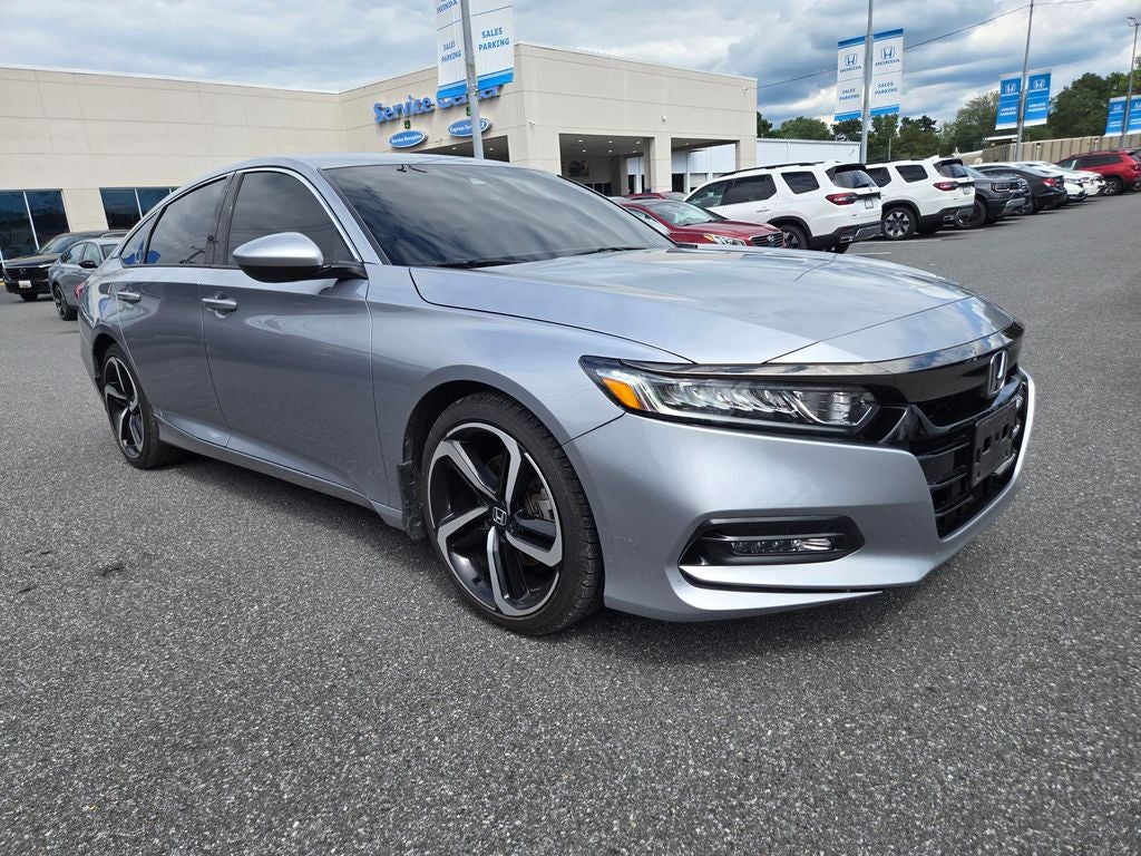2020 Honda Accord Sport