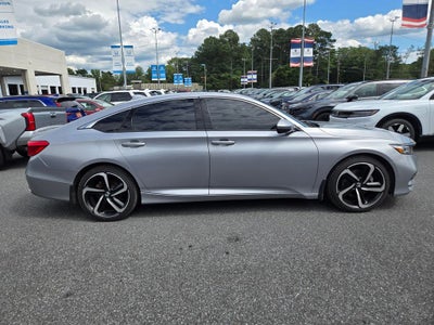 2020 Honda Accord Sport
