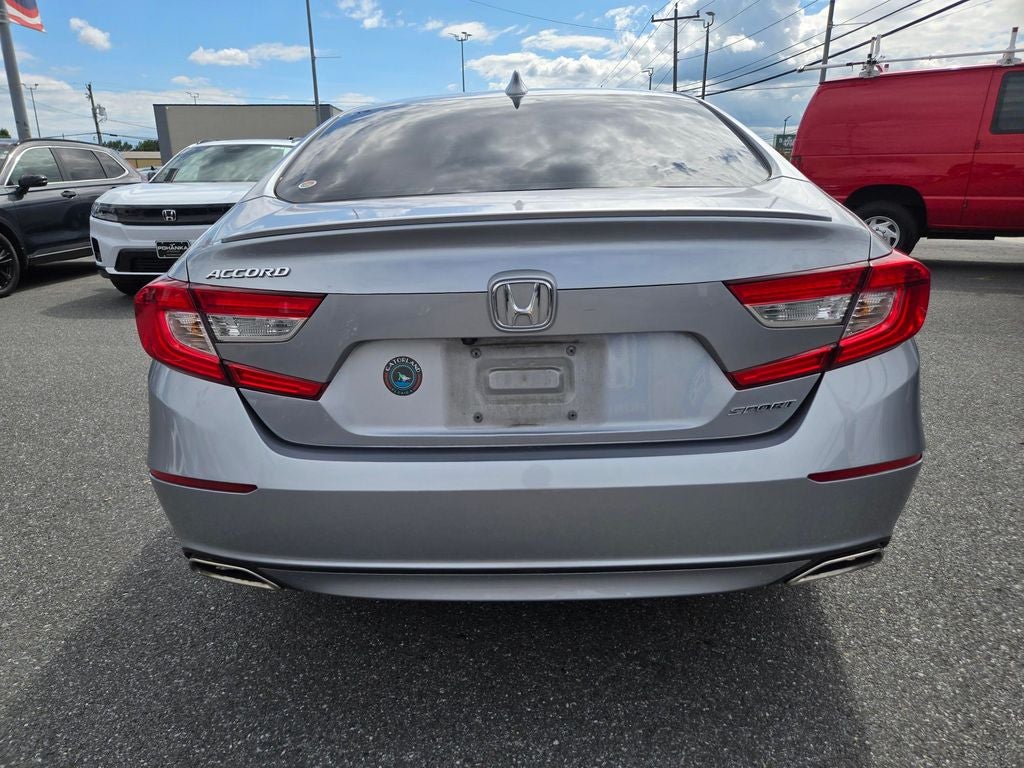 2020 Honda Accord Sport
