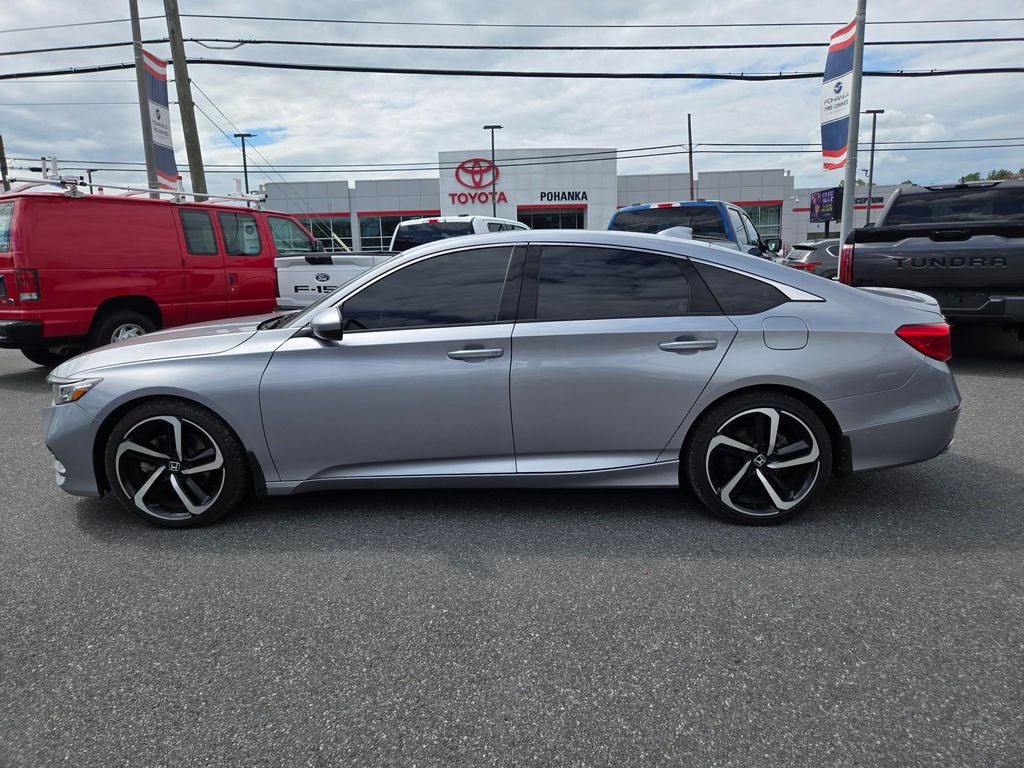 2020 Honda Accord Sport