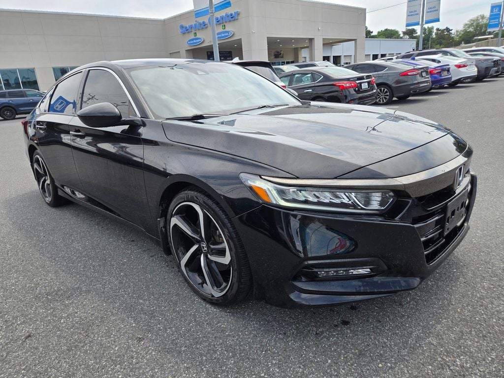 2019 Honda Accord Sport