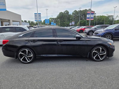 2019 Honda Accord Sport