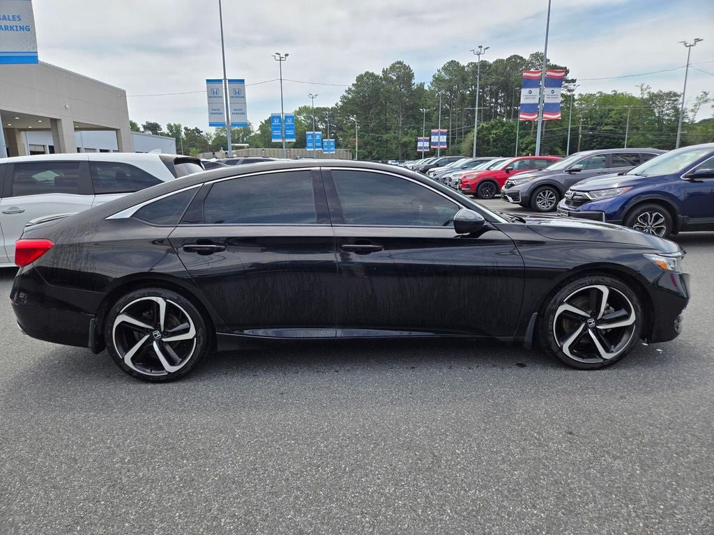 2019 Honda Accord Sport