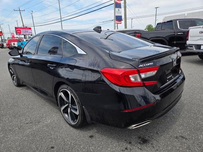 2019 Honda Accord Sport