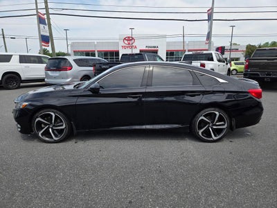2019 Honda Accord Sport