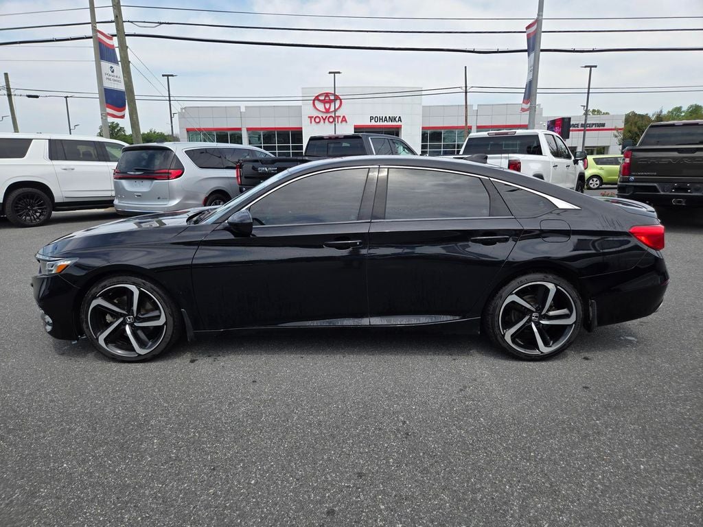 2019 Honda Accord Sport