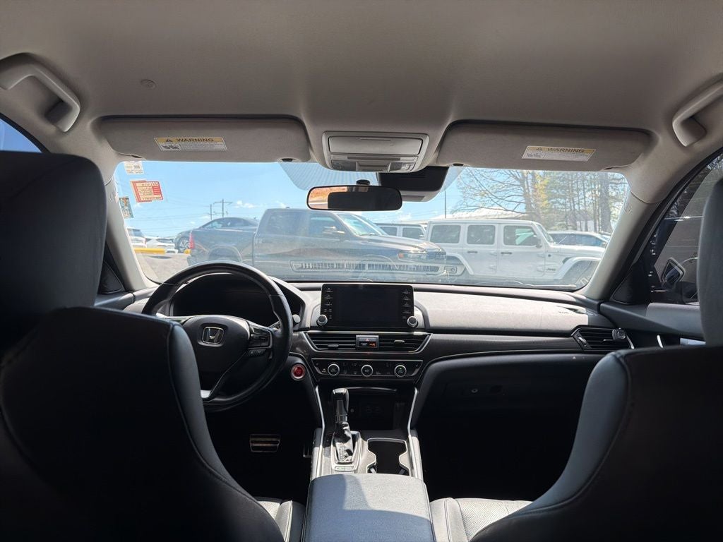 2021 Honda Accord Sport Special Edition