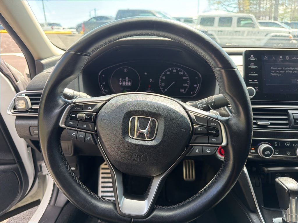 2021 Honda Accord Sport Special Edition