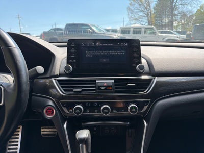 2021 Honda Accord Sport Special Edition