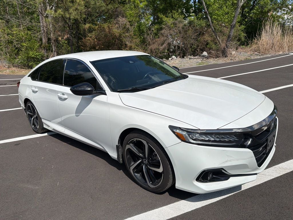 2021 Honda Accord Sport Special Edition