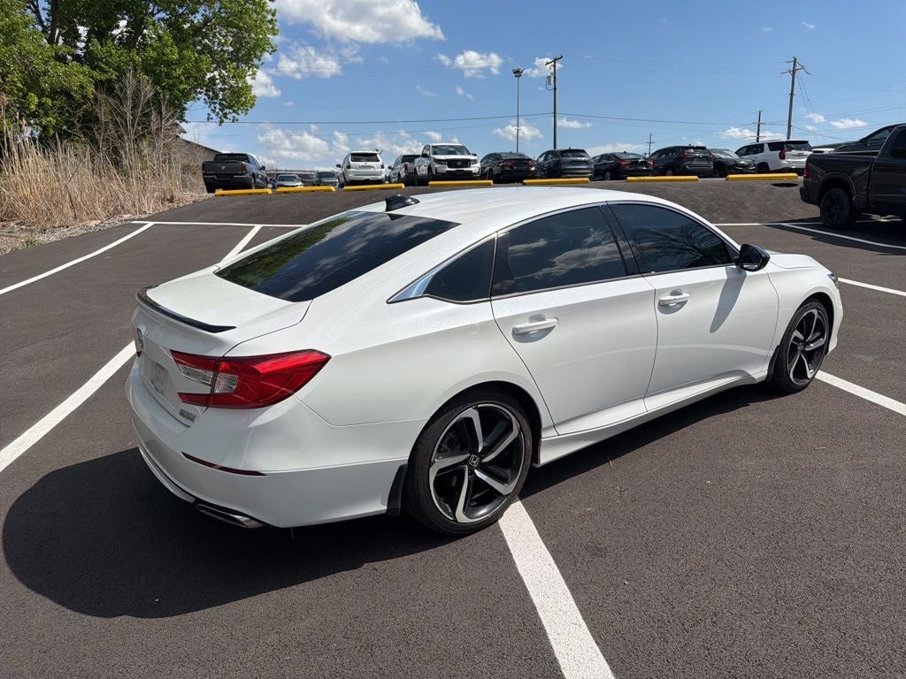 2021 Honda Accord Sport Special Edition