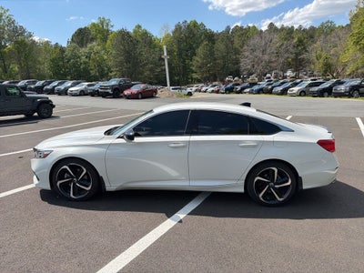 2021 Honda Accord Sport Special Edition