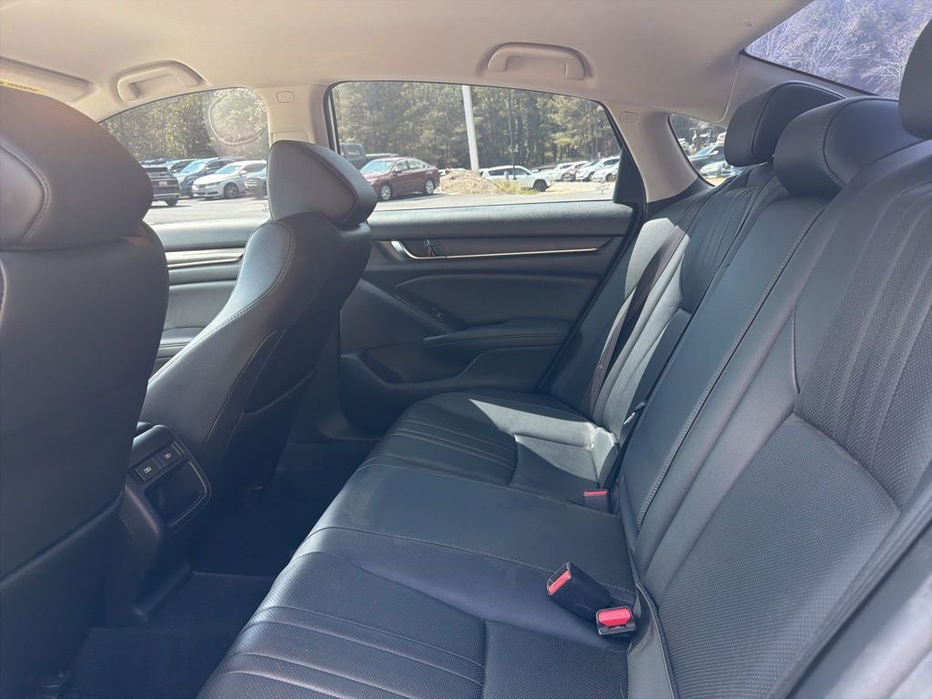 2021 Honda Accord Sport Special Edition