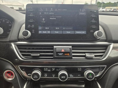 2021 Honda Accord Sport Special Edition