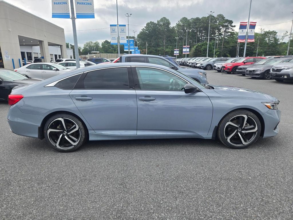 2021 Honda Accord Sport Special Edition