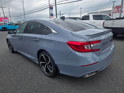 2021 Honda Accord Sport Special Edition