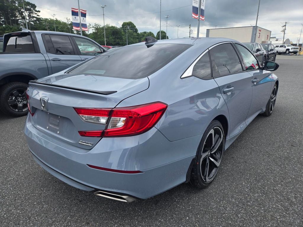 2021 Honda Accord Sport Special Edition