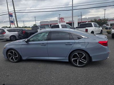 2021 Honda Accord Sport Special Edition