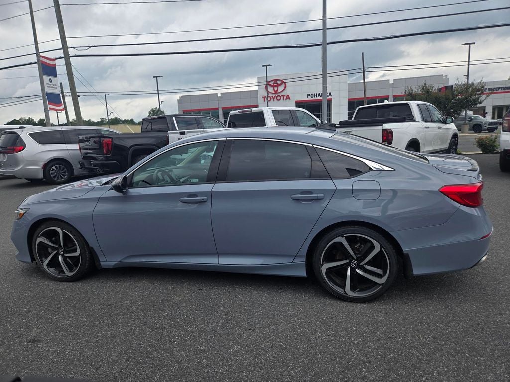 2021 Honda Accord Sport Special Edition