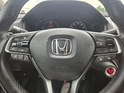2021 Honda Accord Sport Special Edition