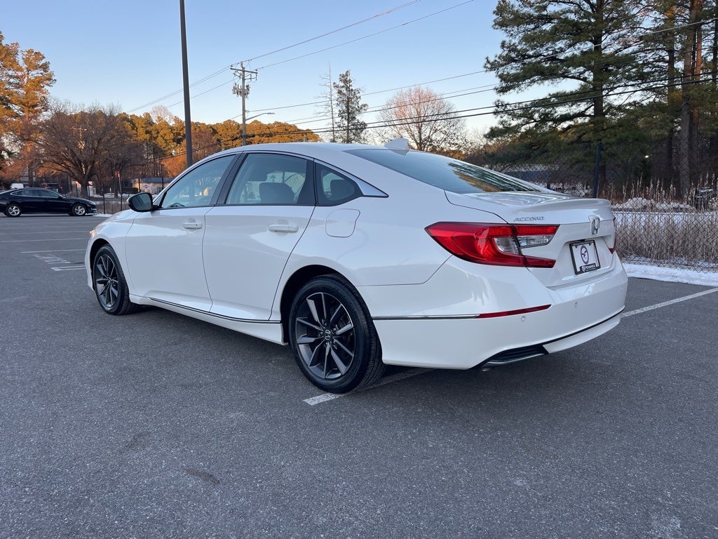 2021 Honda Accord EX-L ** HondaTrue Certified 7 Year / 100,000 **