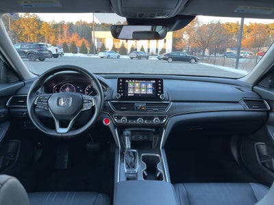 2021 Honda Accord EX-L ** HondaTrue Certified 7 Year / 100,000 **
