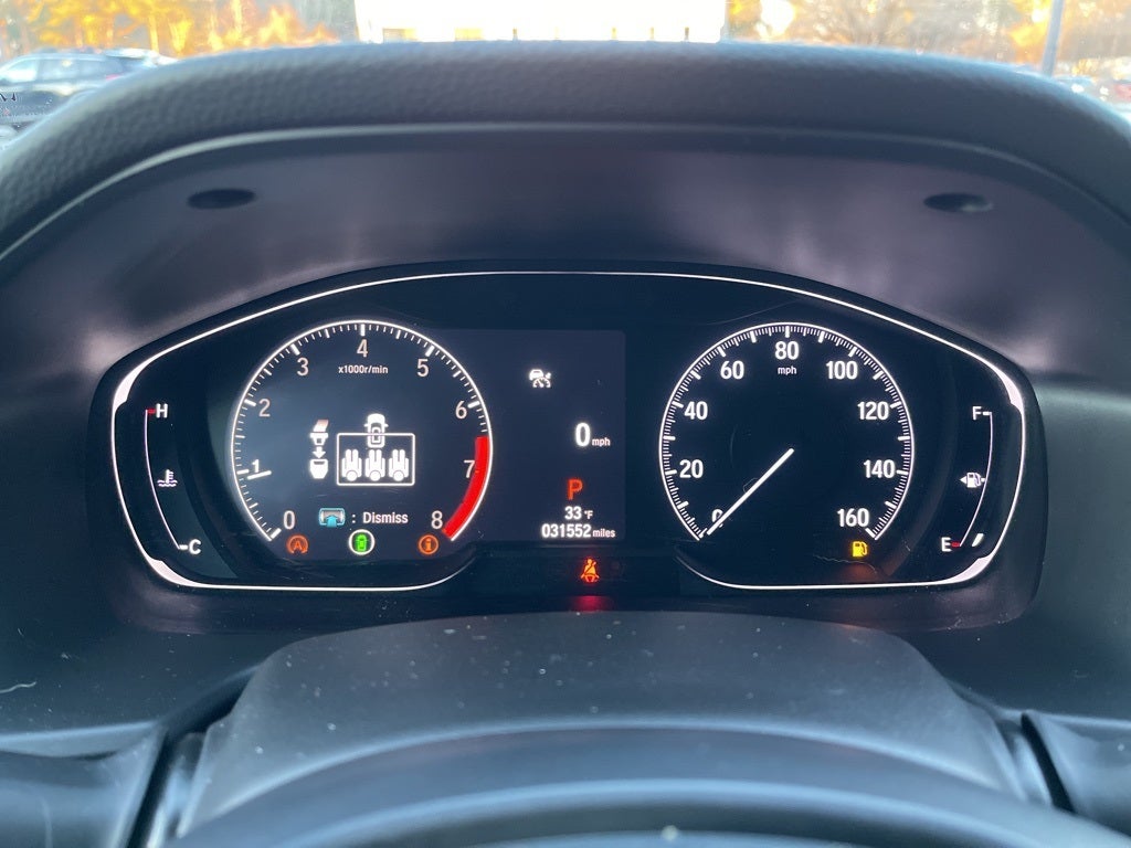 2021 Honda Accord EX-L ** HondaTrue Certified 7 Year / 100,000 **