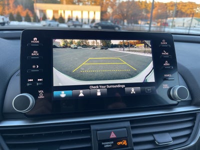 2021 Honda Accord EX-L ** HondaTrue Certified 7 Year / 100,000 **