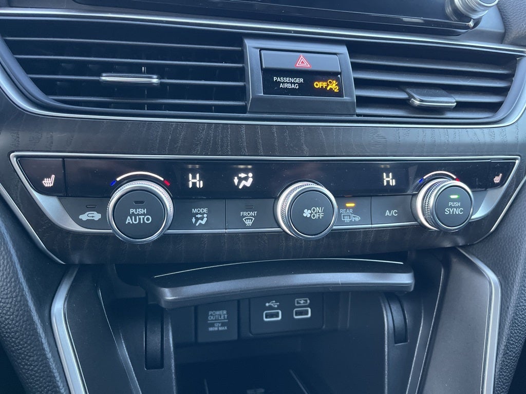 2021 Honda Accord EX-L ** HondaTrue Certified 7 Year / 100,000 **