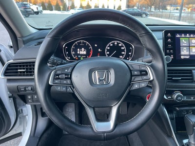 2021 Honda Accord EX-L ** HondaTrue Certified 7 Year / 100,000 **